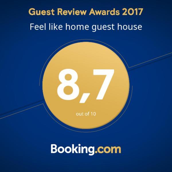 Feel Like Home Guest House SJJ Exteriör bild